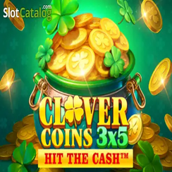৩ কয়েন ট্রেজারস (3 Coin Treasures) স্লট গেম আইকন